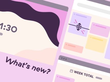 What’s new in Toggl Track • Q1 2022