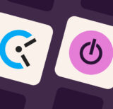 Image of Clockify and Toggl Track icons side by side
