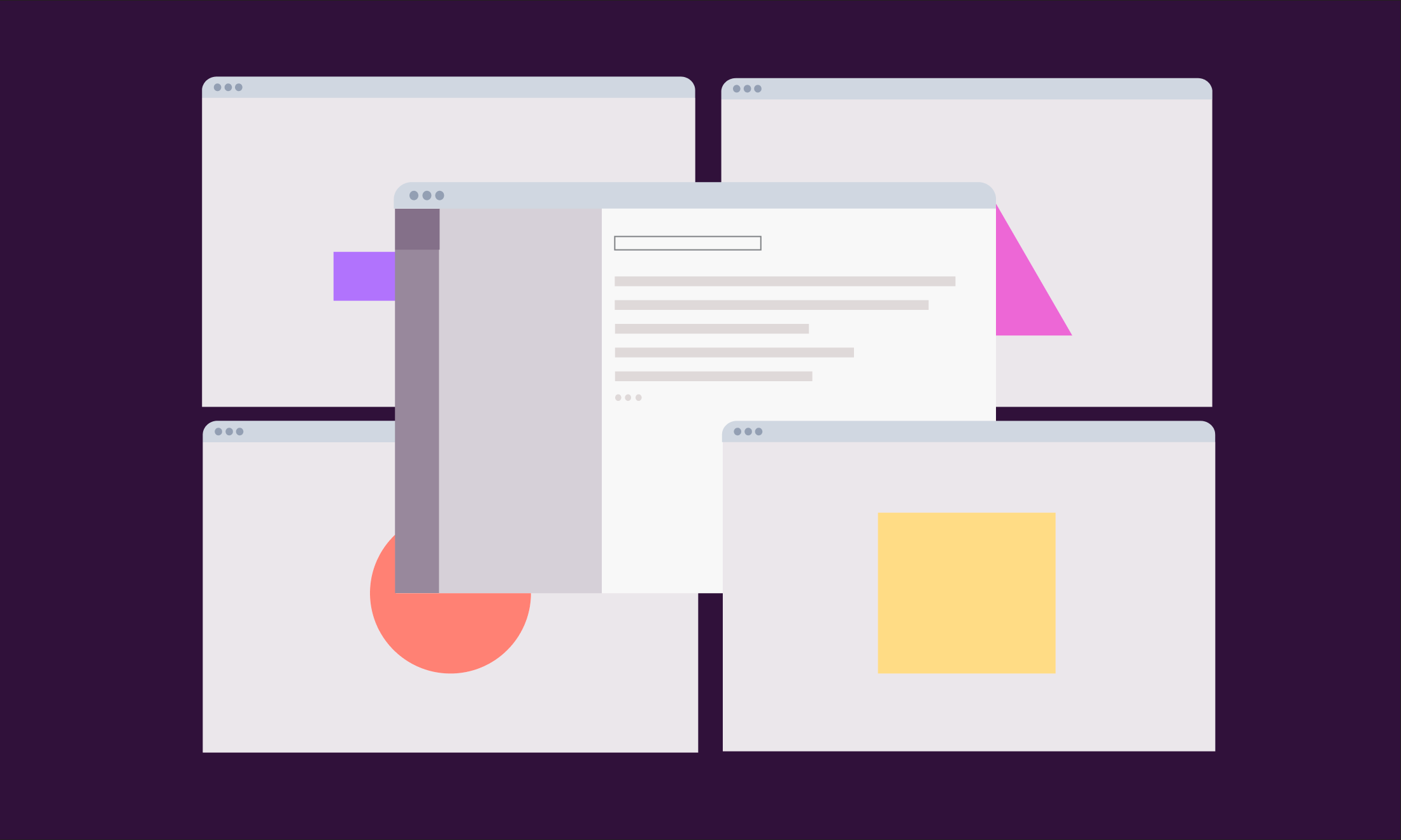 SQL visual by Toggl Hire