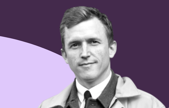 Profile photo of Piers Tincknell of Atomic Smash