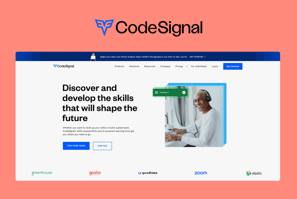 Best HackerRank Alternatives — CodeSignal