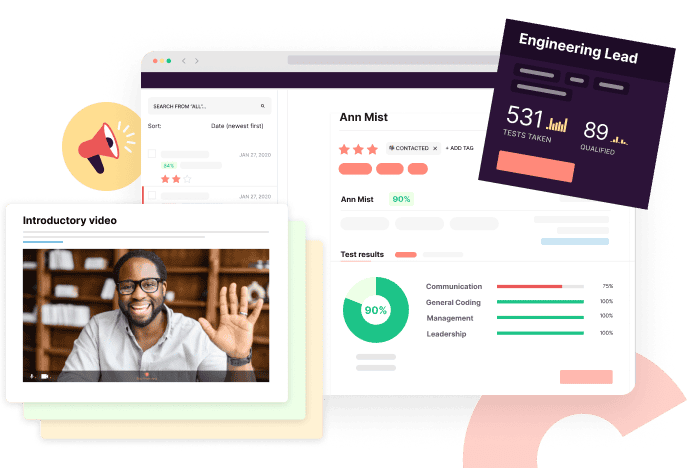 Engineering Lead Skills Test