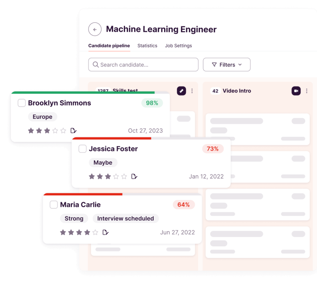 Toggl Hire skills assessments